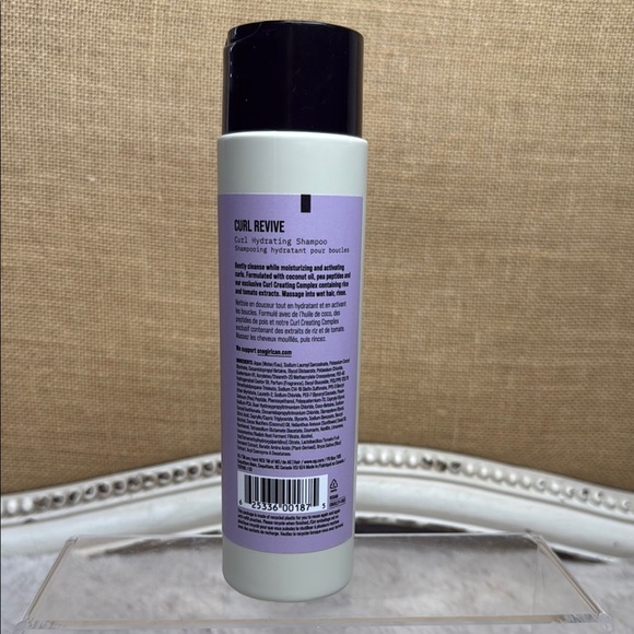 AG Care Curl Revive Hydrating Shampoo, 10 fl oz, NWT - Picture 3 of 4